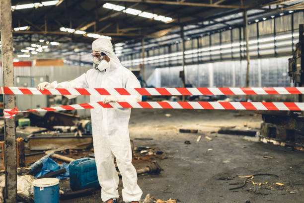 Trusted Unattended Death Cleanup service in Diamond, IL - Four Month Blood Cleanse